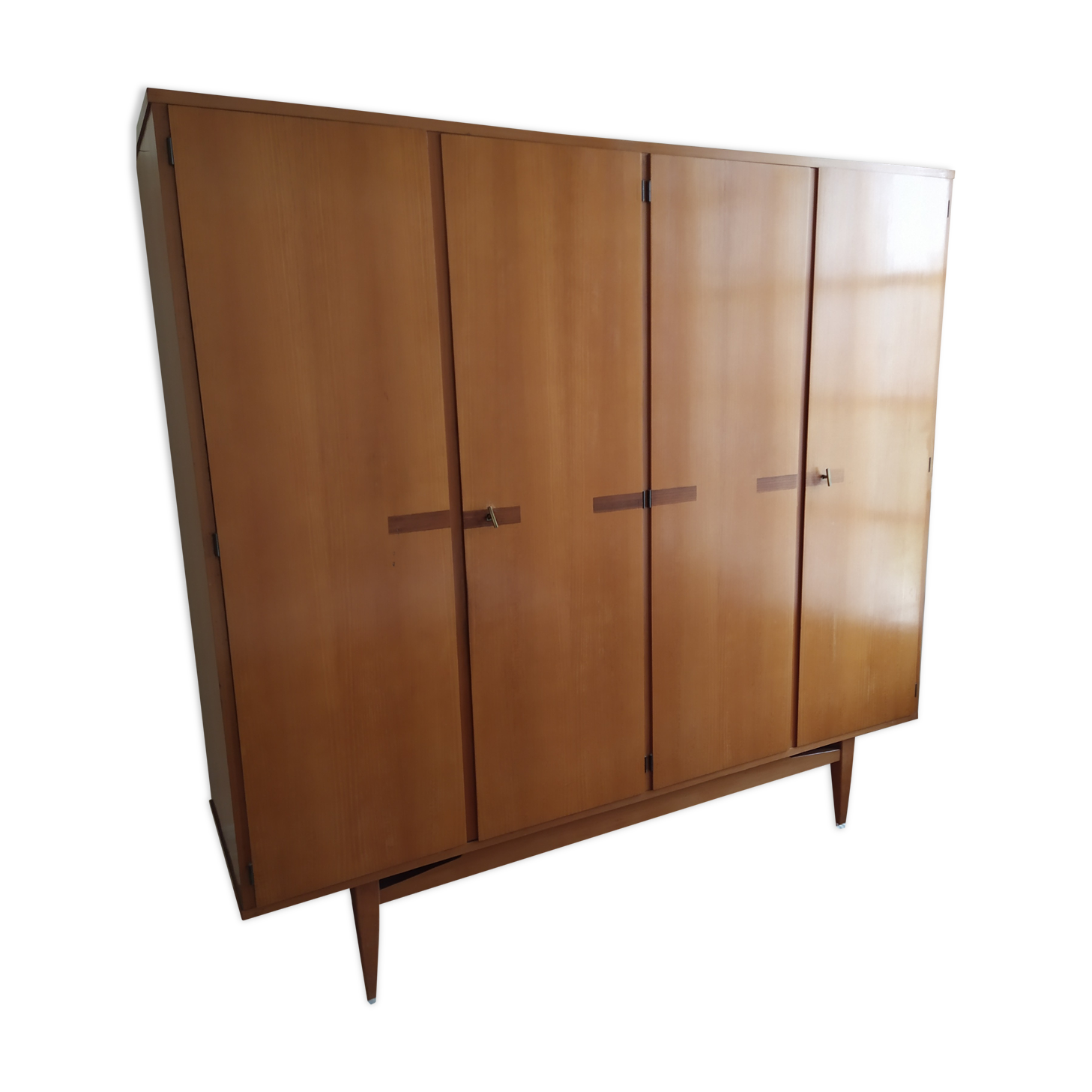 Vintage wardrobe by Guermonpretz for Magnani