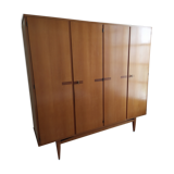 Vintage wardrobe by Guermonpretz for Magnani