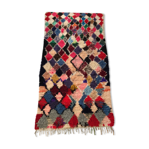 tapis berbère marocain