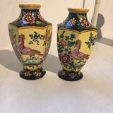 Paire de vases