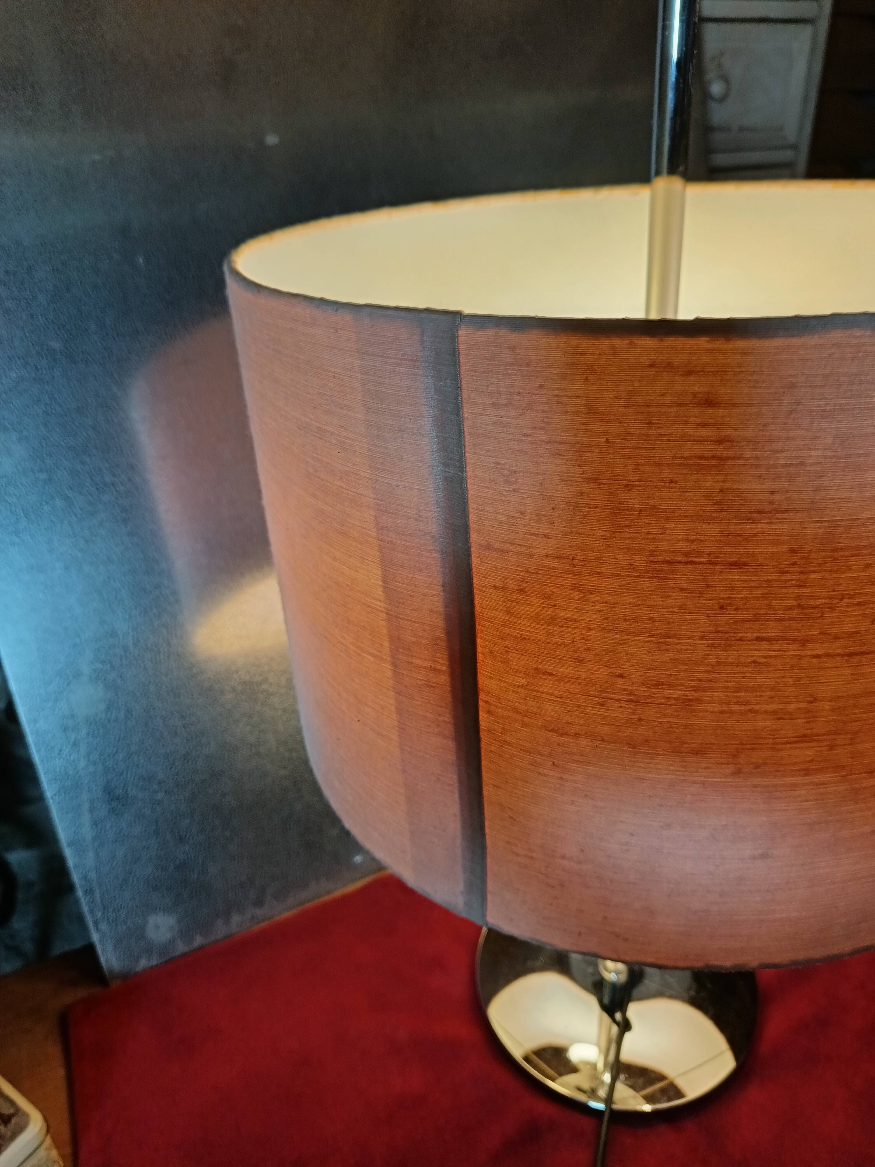 Adjustable desk lamp by "Staff Leuchten"