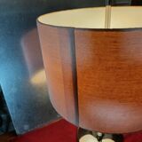 Adjustable desk lamp by "Staff Leuchten"