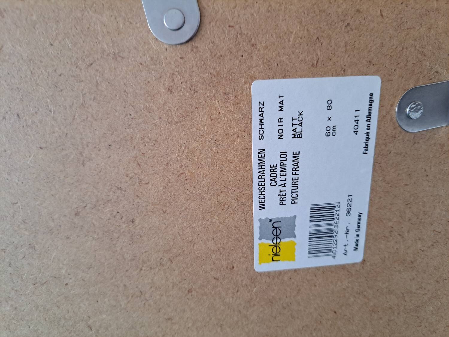 Large watercolor, pastel and ink painting signed Maria Blackey 1997