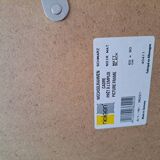 Grand Tableau aquarelle pastel et encre signé Maria Blackey 1997