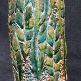 Vallauris vase signed