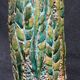 Vallauris vase signed