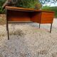 Old vintage desk Pierre Guariche 1970