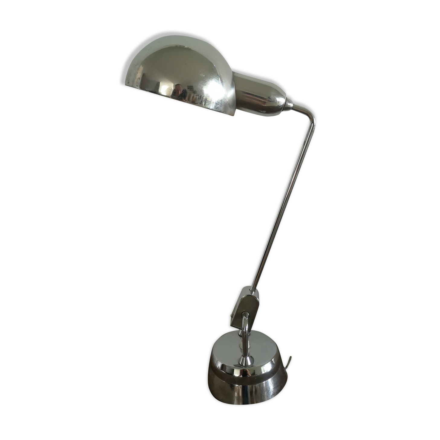 Lamp 600, edition Jumo 1940-1950