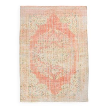 6x8 classic handmade wool rug, 173x240cm