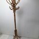Bamboo parrot coat rack 50s-60s