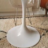 Table pied tulipe Raymond Loewy 