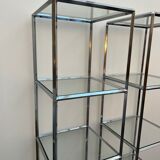 Pair of shelf design 1970