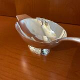 "Christofle, Gallia, 2 Swan Sauce Boats Christian Fjerdingstad