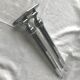 Towel rack chrome art deco 1930 old bathroom