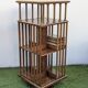 Vintage rotating library by Em. Terquem – Paris