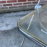 Plia chair by Giancarlo Piretti  for castelli