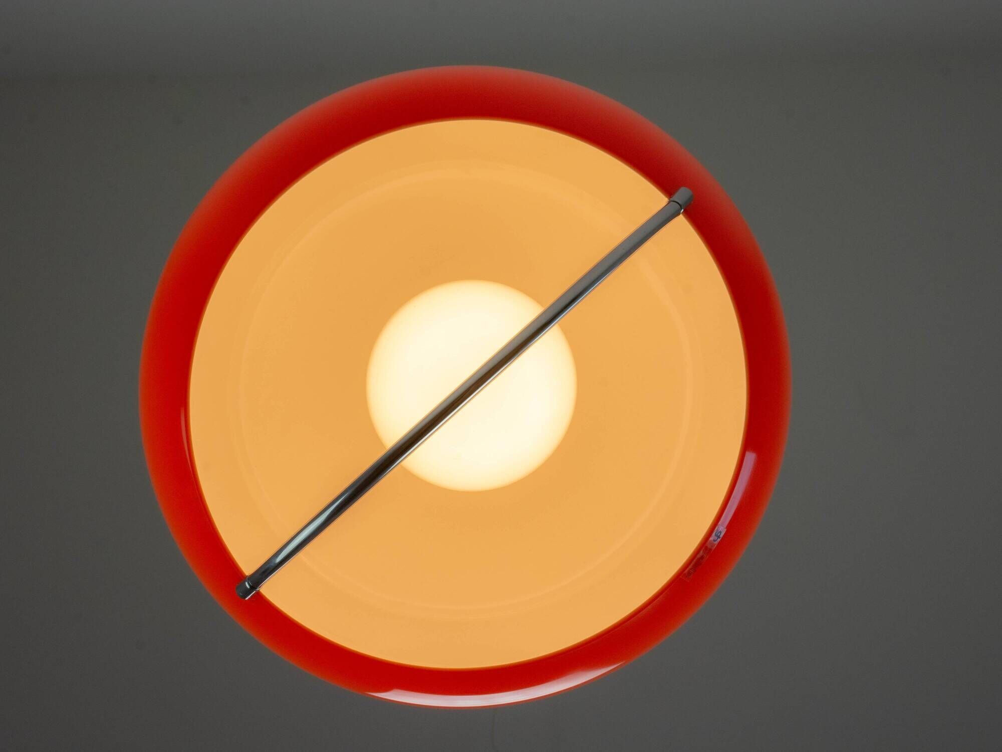 Mid-Century Modern Meblo "Jolly" Pendant Lamp