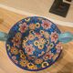 Enamel plate
