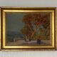 Oil painting by Hyacinthe Royet (1862-1926).