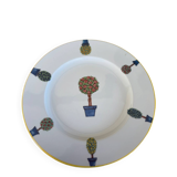 27 cm porcelain dinner plates