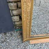Grand miroir ancien 195/96 cm