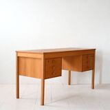 Teak Danish vintage desk