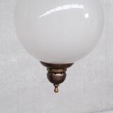 Italian Mid-Century Pendant Light attr. to Luigi Caccia Dominioni