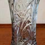 Crystal vases