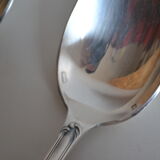12 tablespoons metal argente orfevre frionnet francois