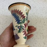 HB Quimper vase