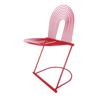 Vintage Swing Dining Desk Chair By Jutta & Herbert Ohl For Rosenthal Lubke