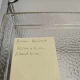 Baccarat tray