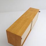 Decorative sideboard model 116 designed by Florence Knoll in the early fift
