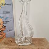 Carafe vintage poisson zoomorphe