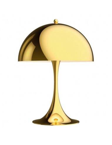 Louis Poulsen table lamp, MINI by Verner Panton