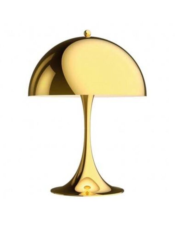 Lampe de table Louis Poulsen, MINI par Verner Panton