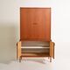 Scandinavian teak cabinet, 1960s