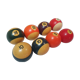 8 American balls