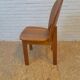 Spoon back dining chairs Glostrup, set of 4