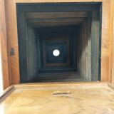 Old photographic room