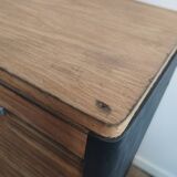 Curtain Filing Cabinet
