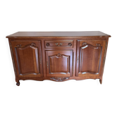 buffet ou enfilade de style Louis XV / rustique chic