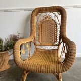 Peacock Chair