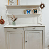 Vintage Parisian sideboard