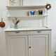 Buffet parisien vintage