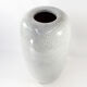 Ceramic floor vase cracked by Karlsruhe Germany, 1950s