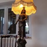 Lamp in regulation signed Mestais Functional