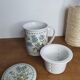 Herbal tea cup