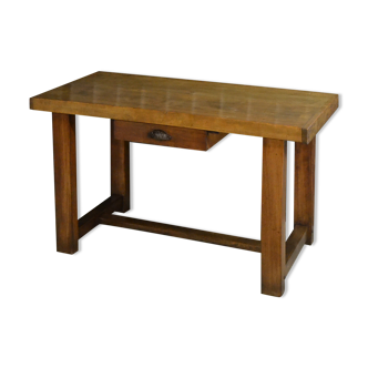 Beech kitchen table or chopping block