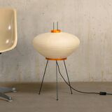Isamu Noguchi Modèle 9A Akari Light Sculpture fabriquée à la main par Ozeki, Japon